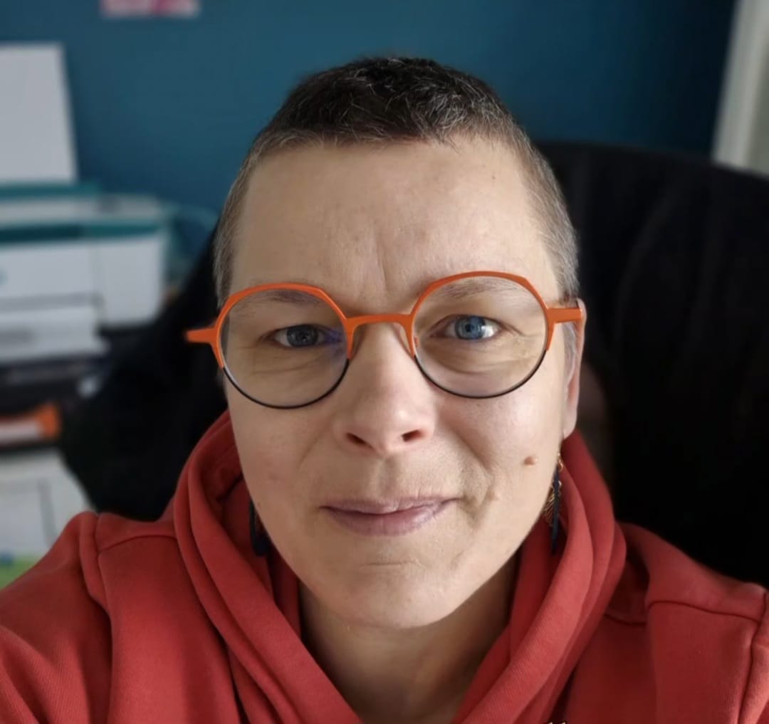 Portrait de Claire Mahé